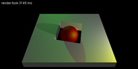 Example render